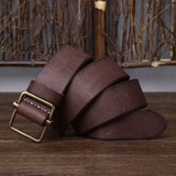 Zevon Leather Belt