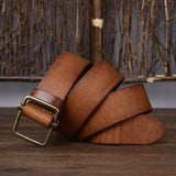 Zevon Leather Belt