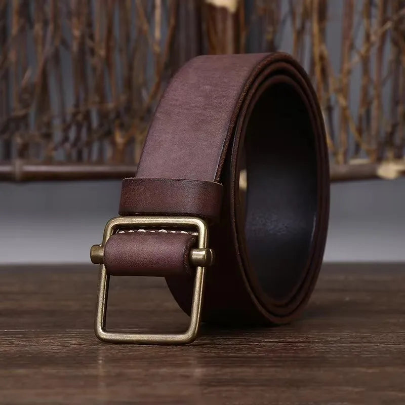 Zevon Leather Belt