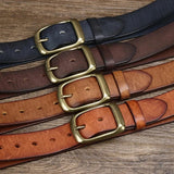 Gürtel aus Liron-Leder 