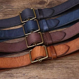 Zevon Leather Belt