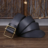 Zevon Leather Belt
