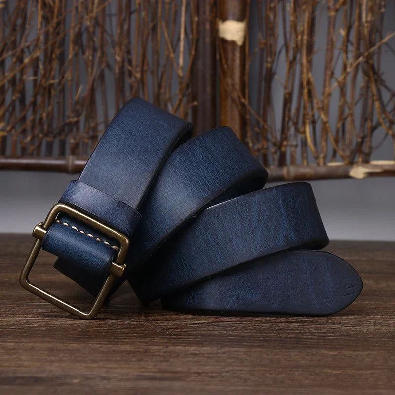 Zevon Leather Belt