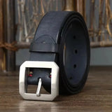 Stanwick Leather Belt