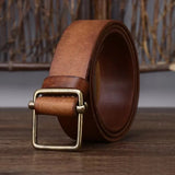 Zevon Leather Belt