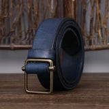 Zevon Leather Belt