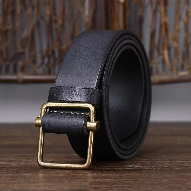 Zevon Leather Belt